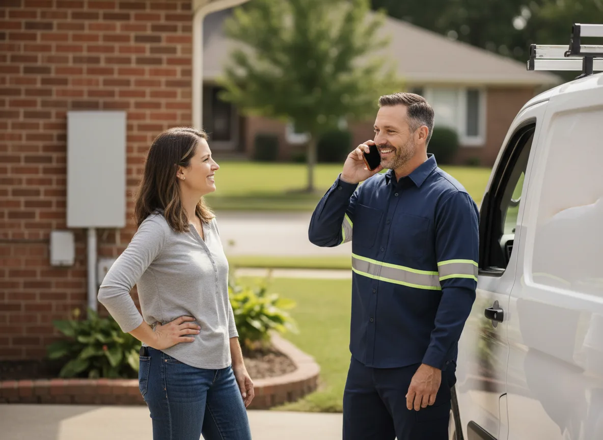 Electrical repair frequently asked questions in Wynnewood, OK